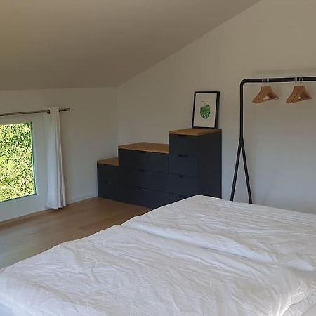 Fewo Bergblick Aschau Im Chiemgau Bagian luar foto