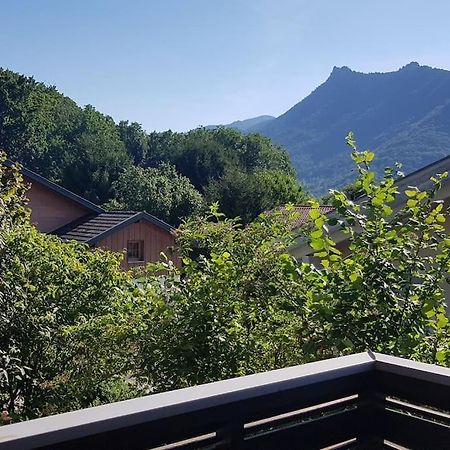 Fewo Bergblick Aschau Im Chiemgau Bagian luar foto