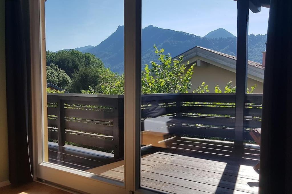 Fewo Bergblick Aschau Im Chiemgau Bagian luar foto