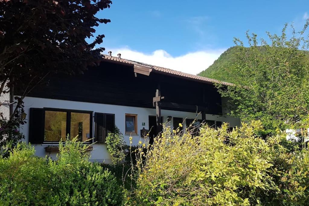 Fewo Bergblick Aschau Im Chiemgau Bagian luar foto
