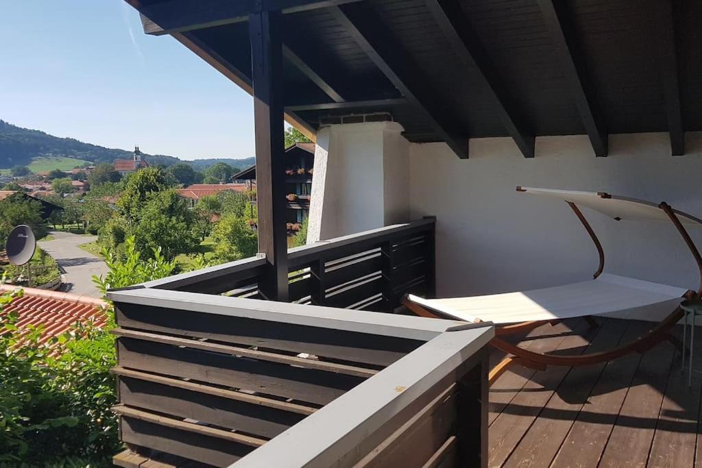 Fewo Bergblick Aschau Im Chiemgau Bagian luar foto