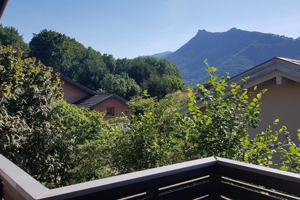 Fewo Bergblick Aschau Im Chiemgau Bagian luar foto